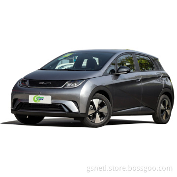 Byd Dolphin Pure Electric Dry Dry Drent